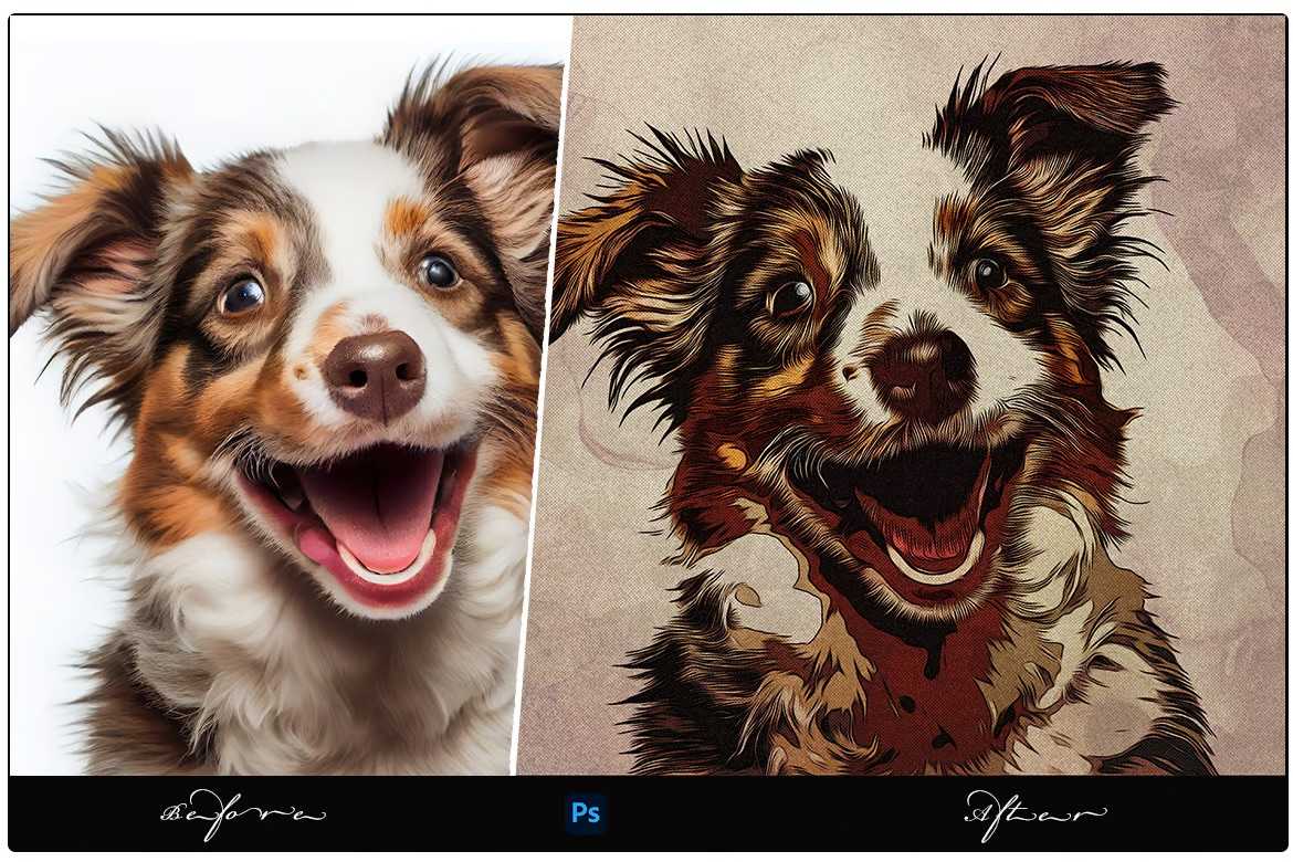 19-In-1 Snazzy Photoshop Add-Ons Bundle - Photoboto