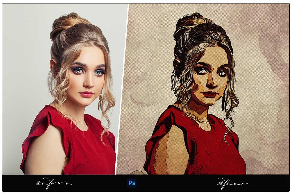 19-In-1 Snazzy Photoshop Add-Ons Bundle - Photoboto