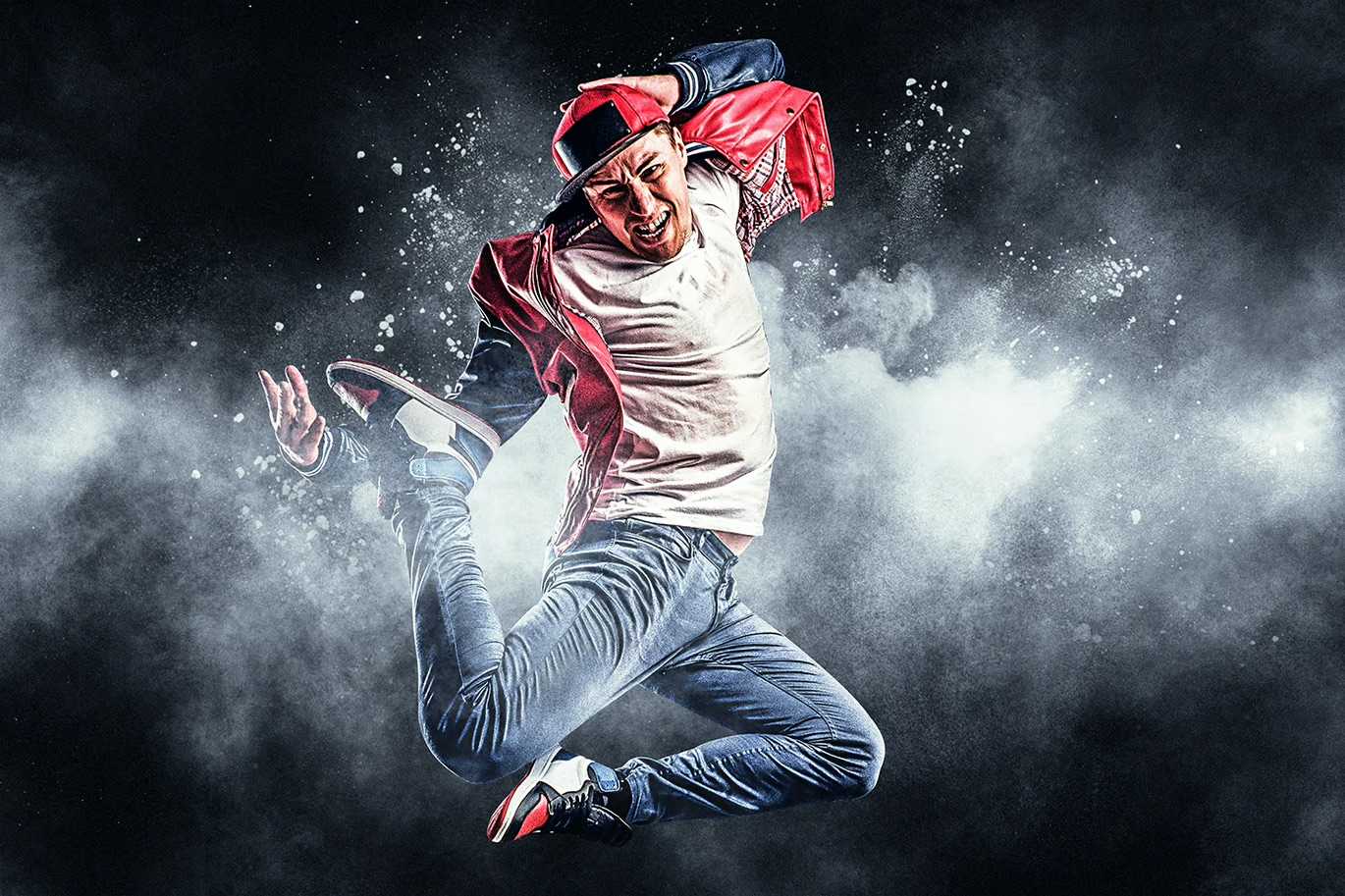 The Illustrious Bundle Of 24 Photoshop Templates - Photoboto