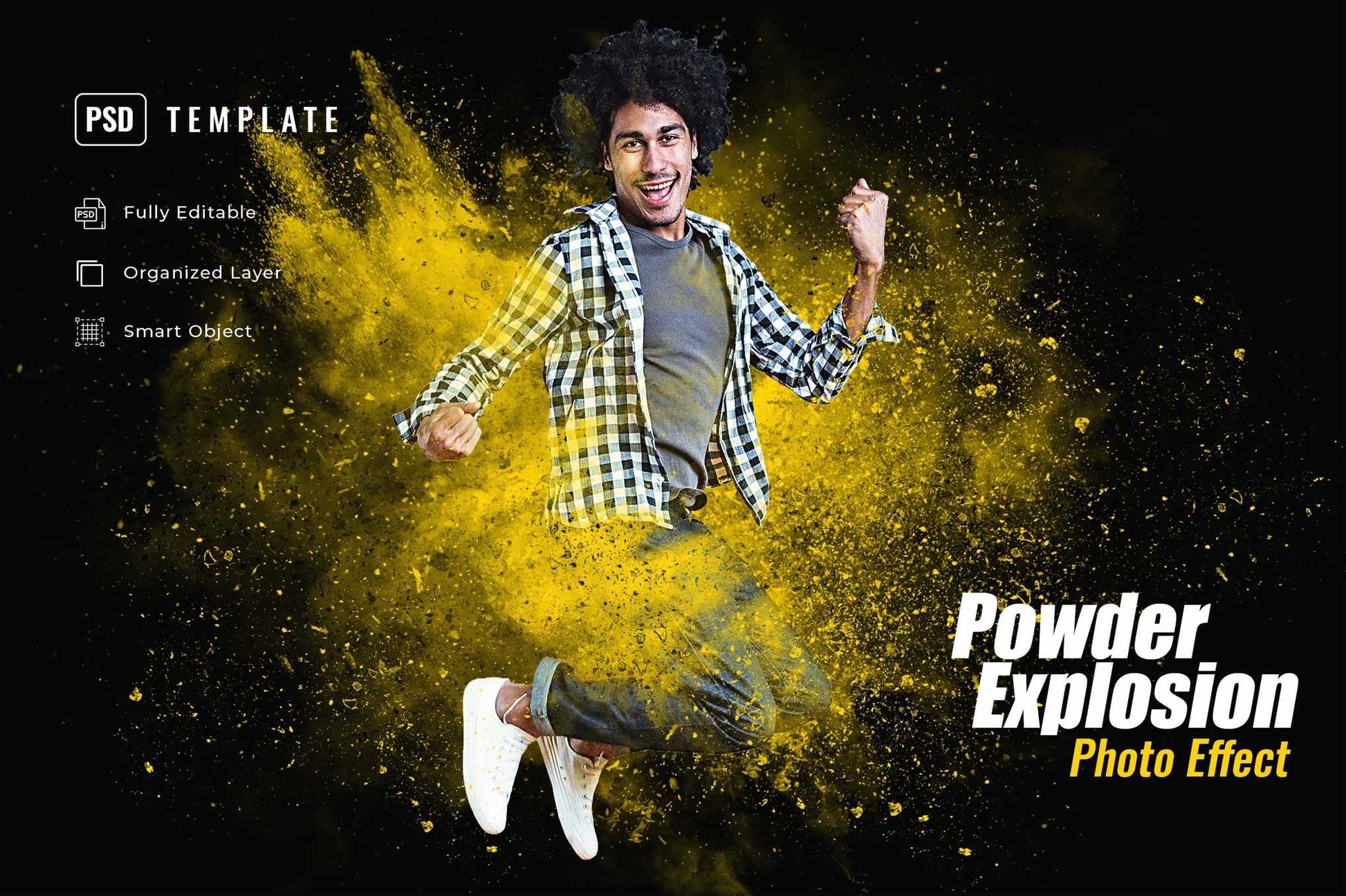 The Royal Bundle Of 21 Photoshop Templates - Photoboto