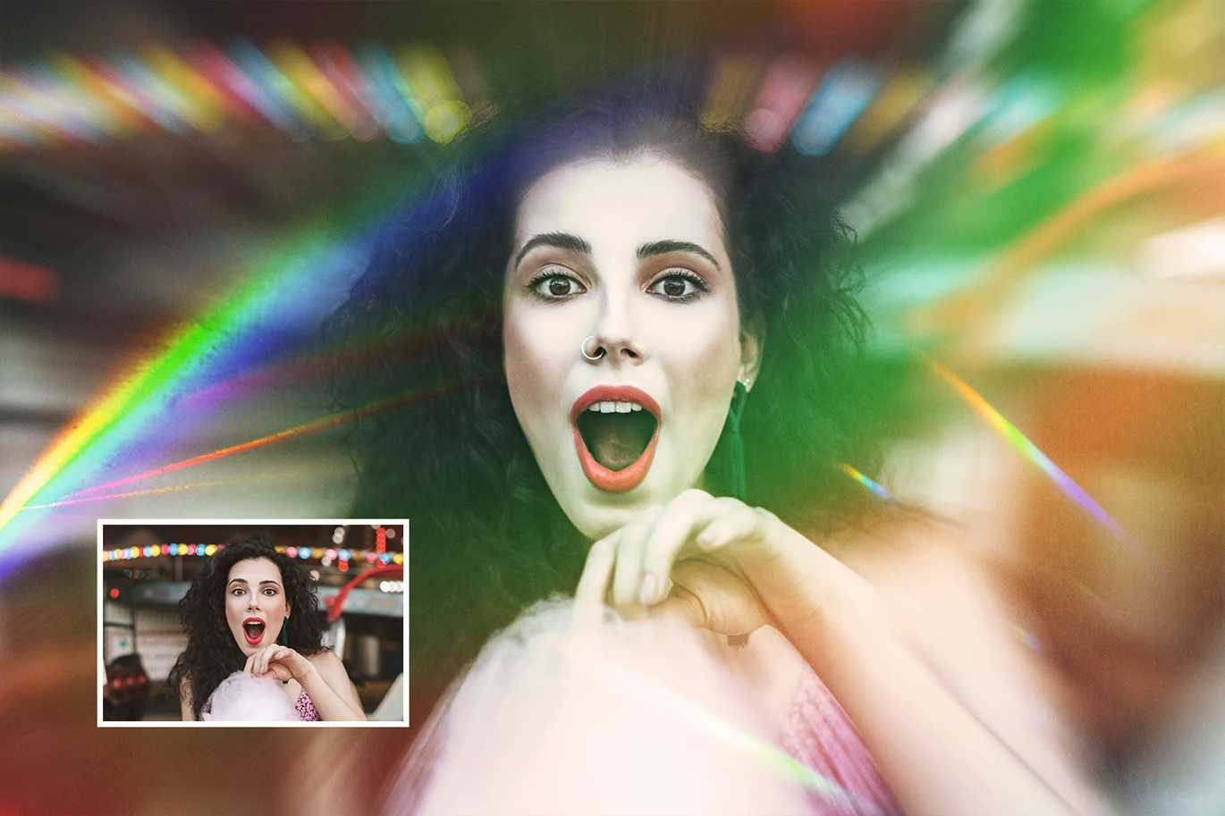 The Illustrious Bundle Of 24 Photoshop Templates - Photoboto