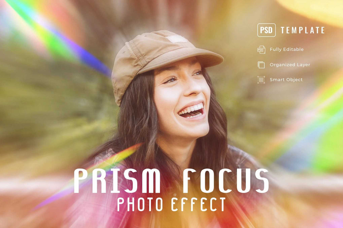 21 Full Spectrum Photoshop Effects Kit