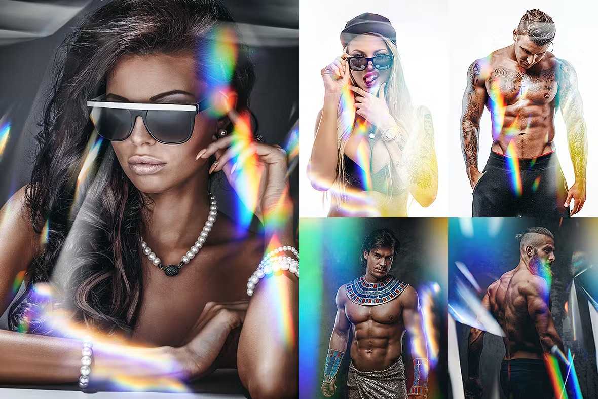 28 Avant-Garde Photoshop Add-Ons - Photoboto