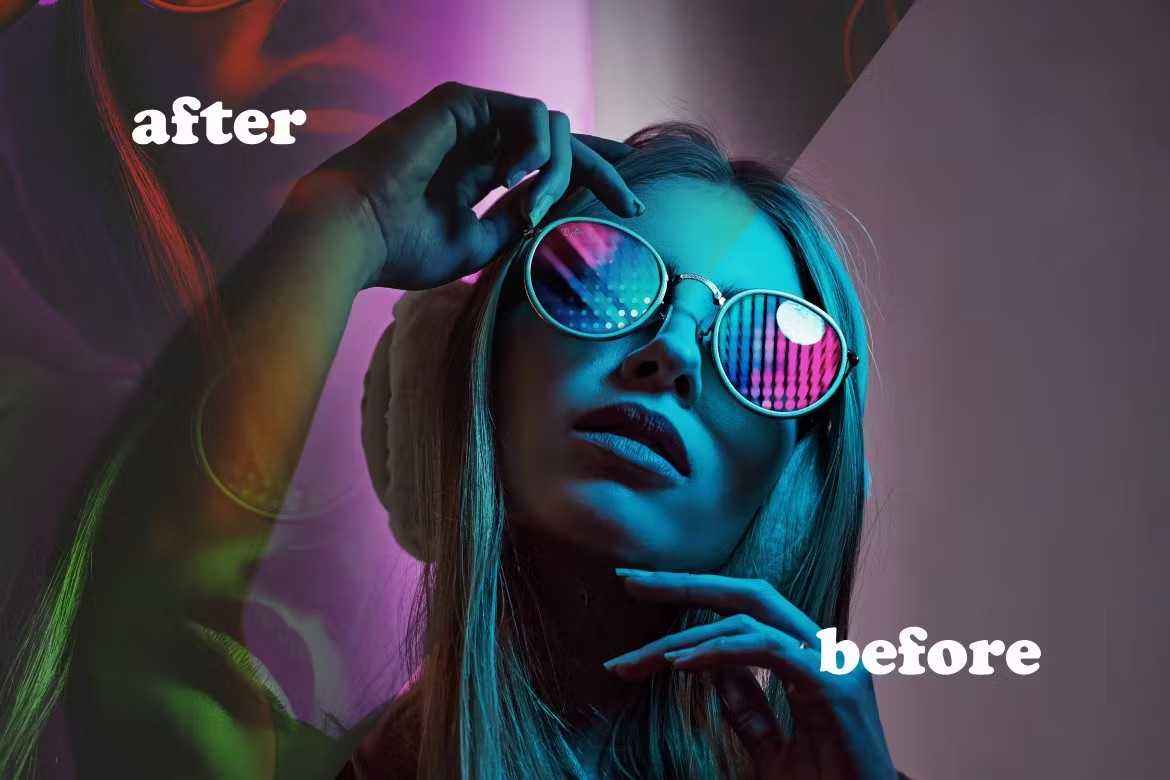 The 22-In-1 Fancy Photoshop Add-Ons Pack - Photoboto