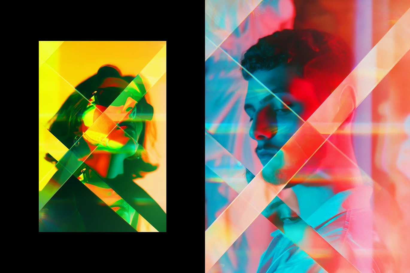23 Contemporary Photoshop Templates For Creatives - Photoboto