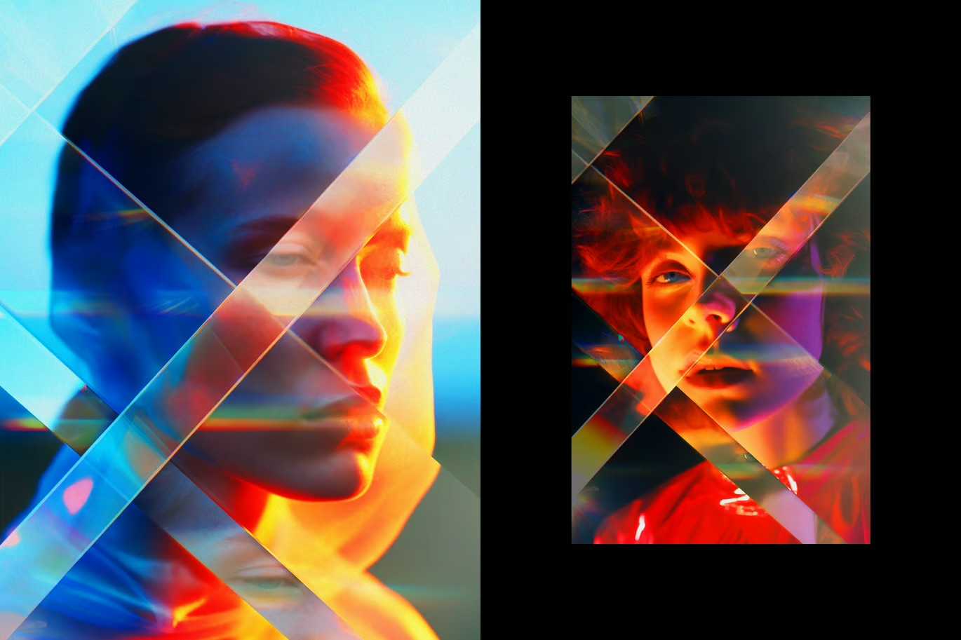 23 Contemporary Photoshop Templates For Creatives - Photoboto