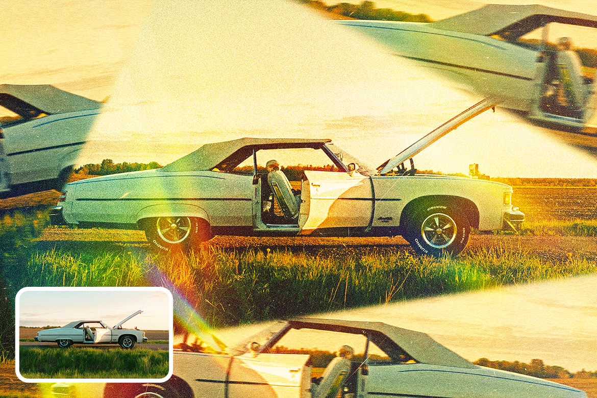 22 Supreme Artistry Photoshop Effects Bundle - Photoboto