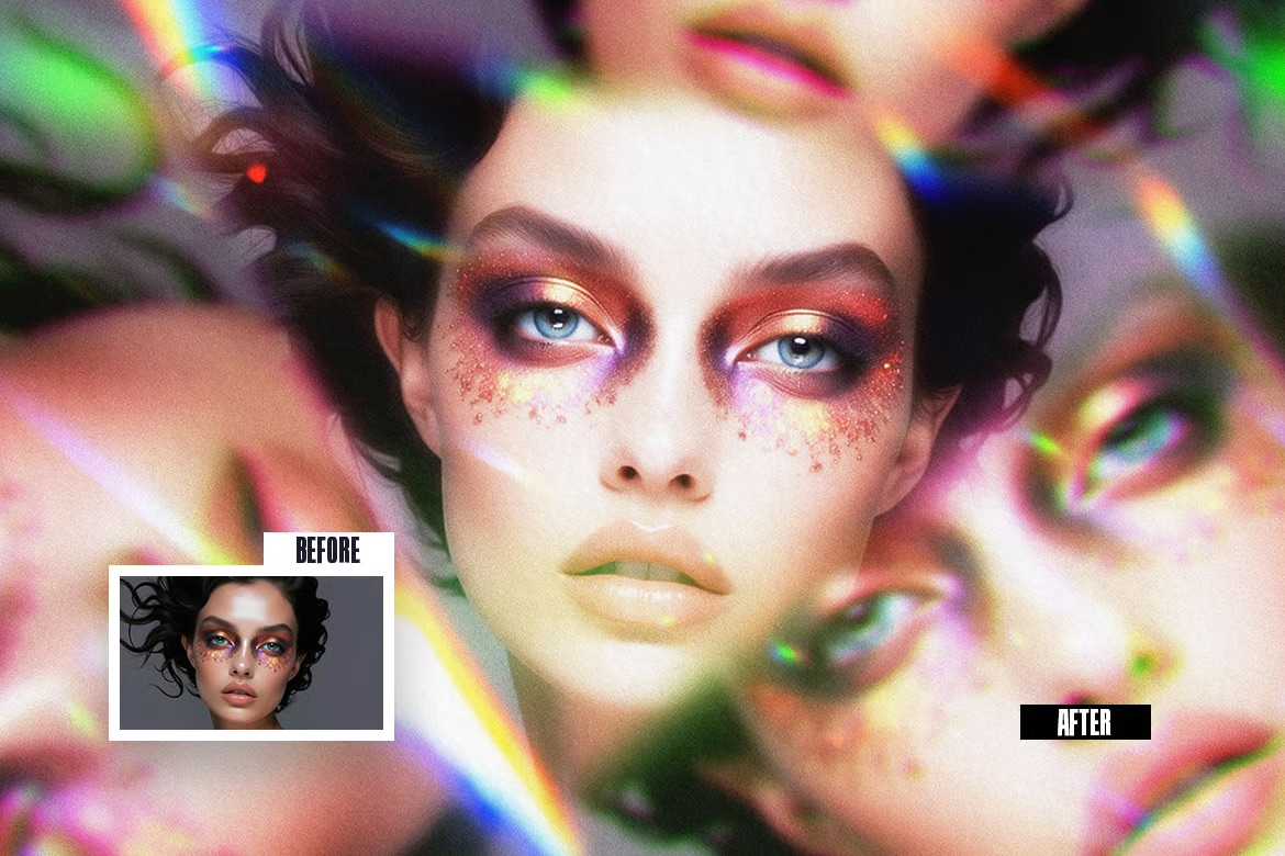 26 Next-Level Photoshop Effects Collection - Photoboto