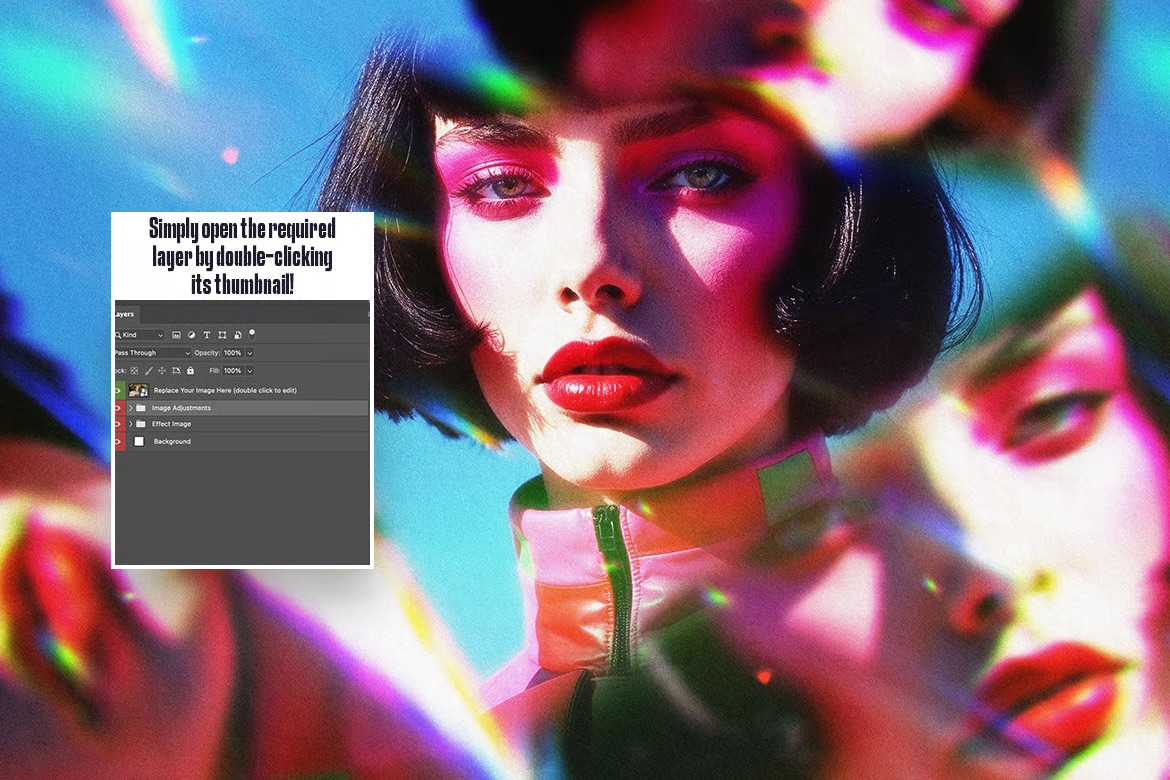26 Next-Level Photoshop Effects Collection - Photoboto