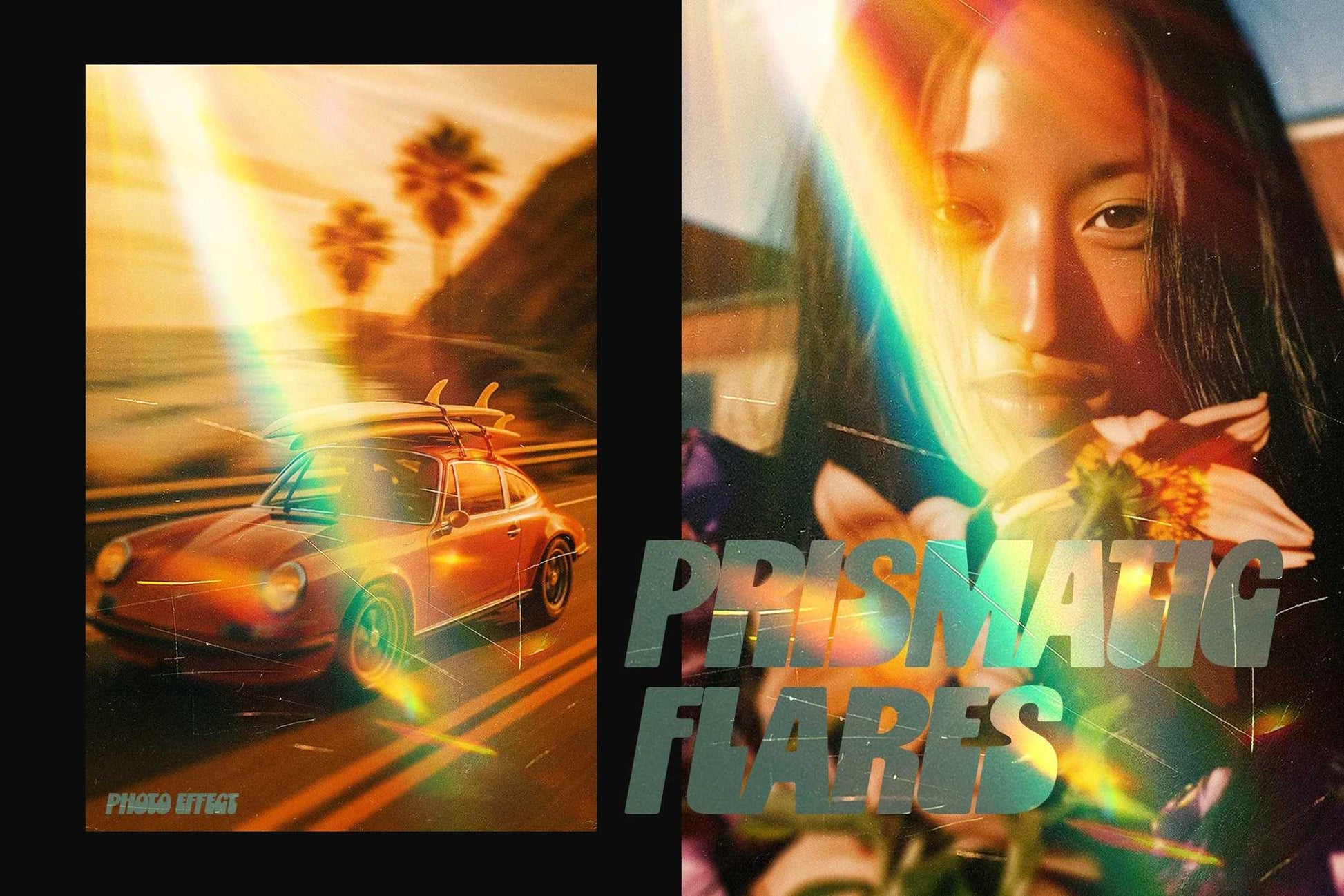 23 Vivid Photoshop Effects Bundle - Photoboto