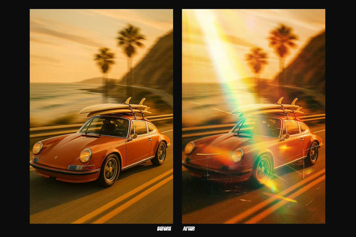 23 Vivid Photoshop Effects Bundle - Photoboto