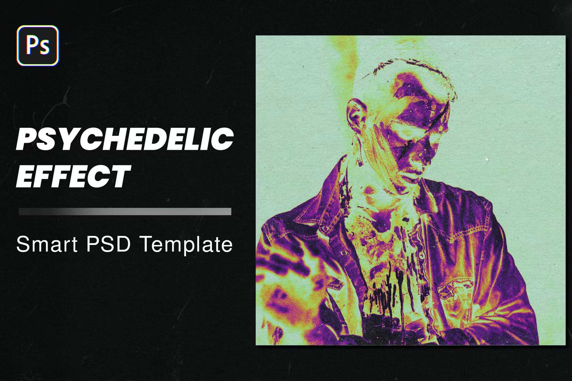 23-In-1 Retro Photoshop Templates Bundle - Photoboto