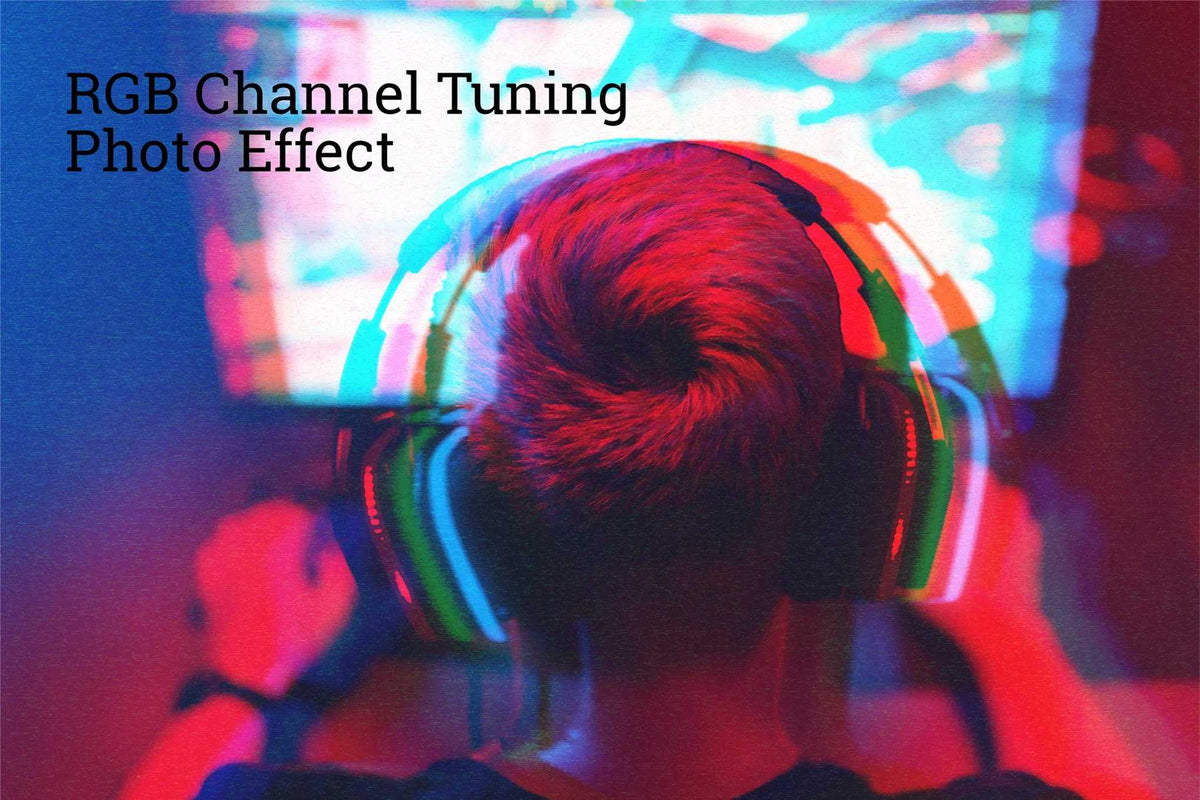 20 Ultimate Artisan Photoshop Effects Bundle - Photoboto
