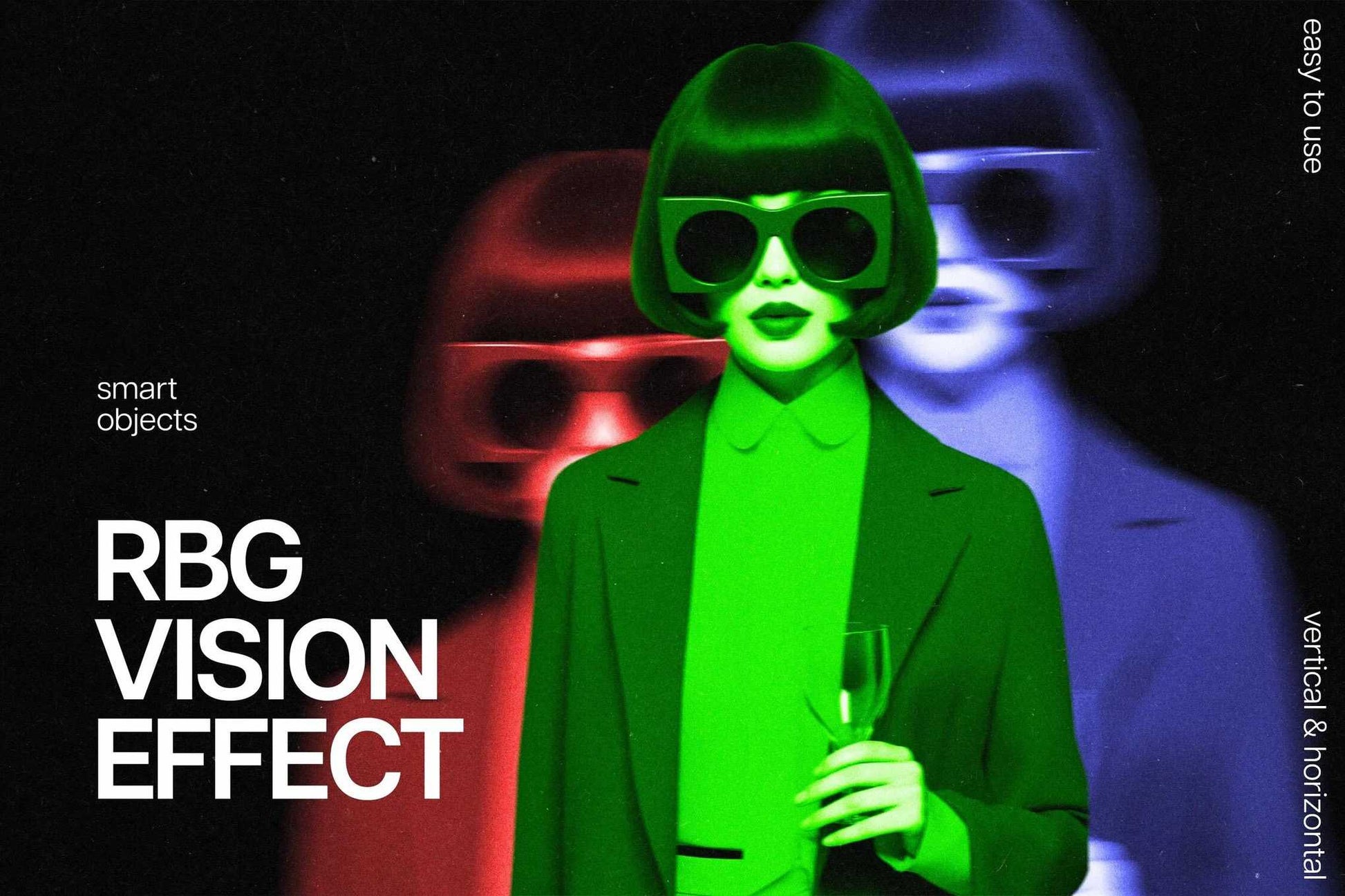 22 Imaginative Photoshop Effects Bundle - Photoboto