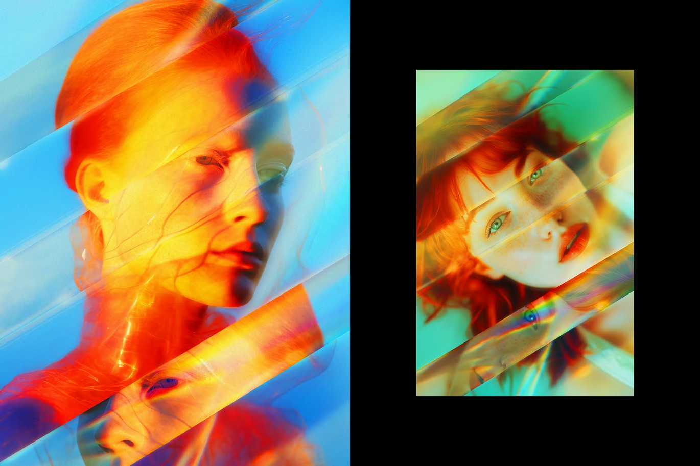 23 Contemporary Photoshop Templates For Creatives - Photoboto