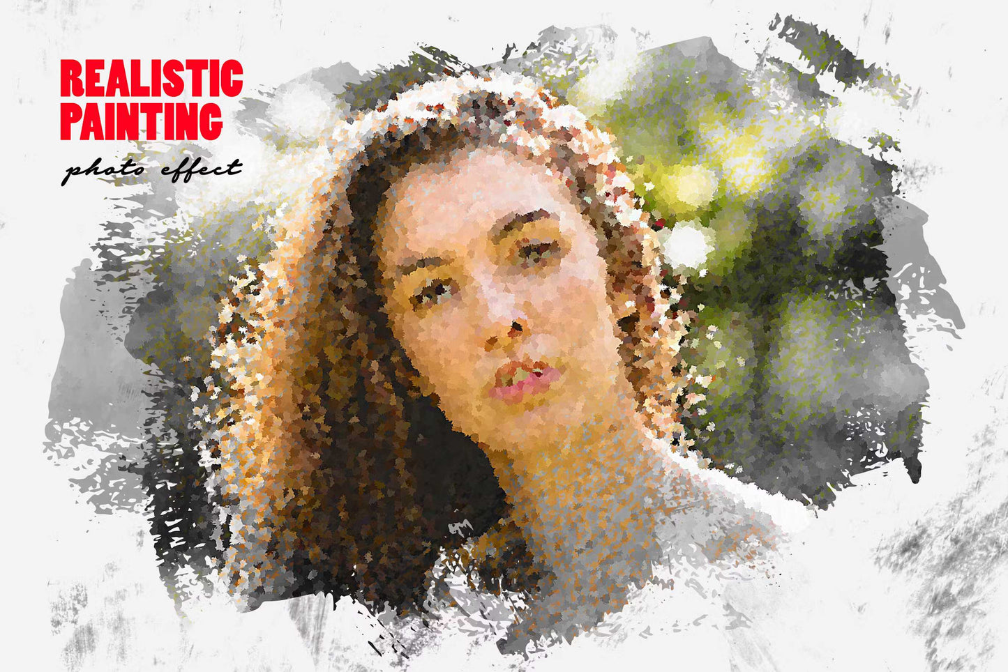 17 Innovative Painting Templates For Photoshop - Photoboto
