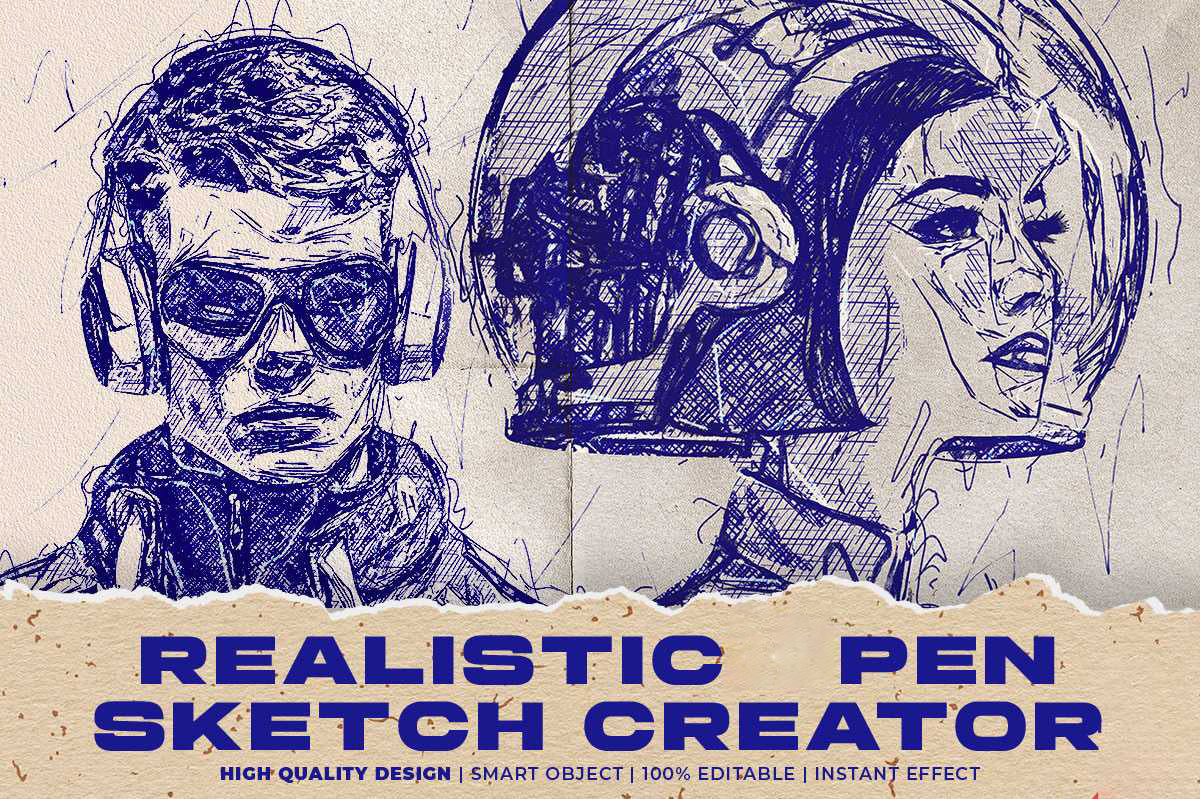 15 Fantastical Photoshop Templates Bundle - Photoboto