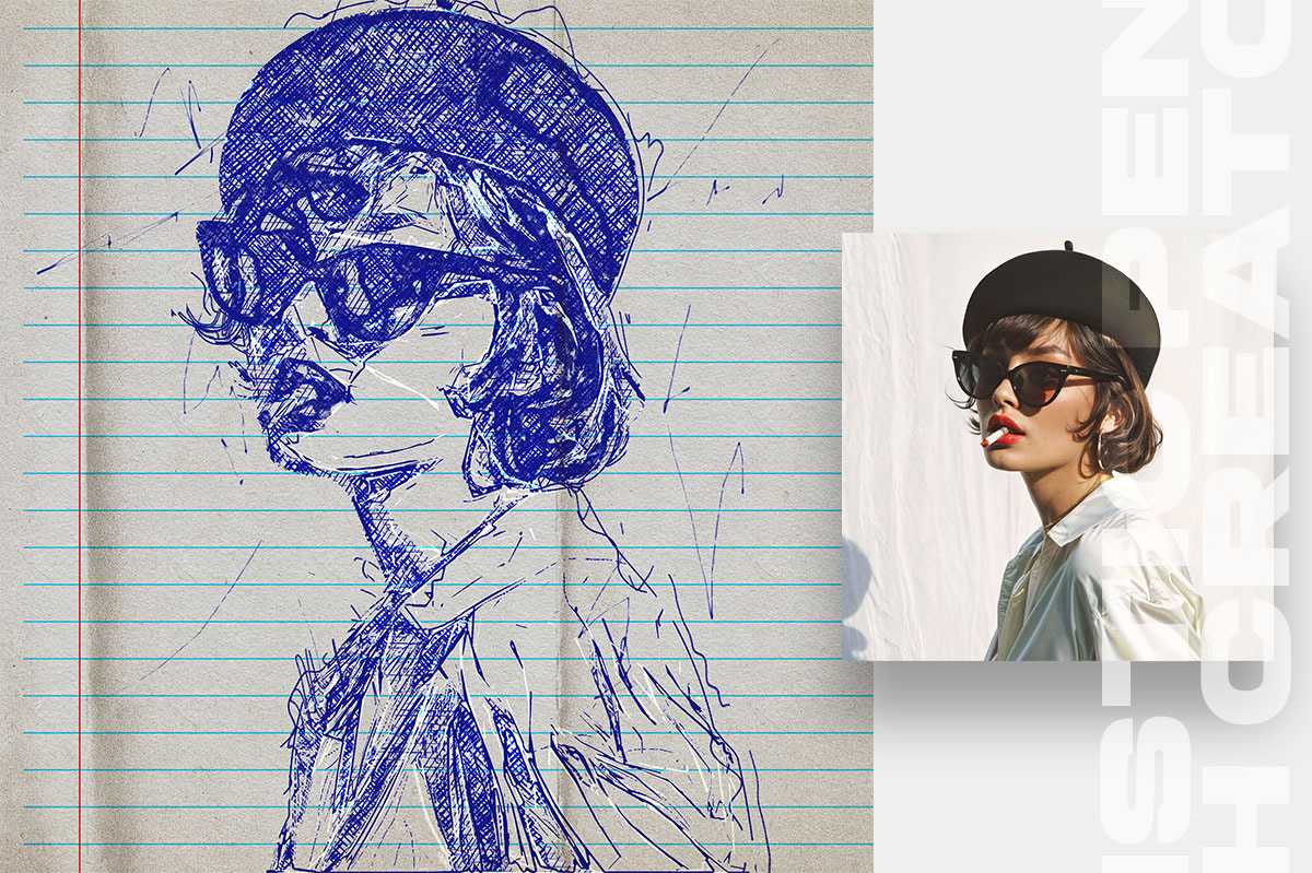 15 Fantastical Photoshop Templates Bundle - Photoboto