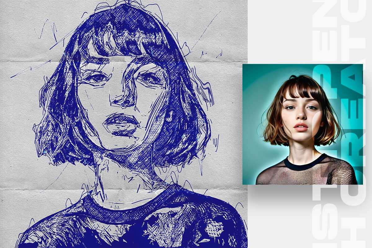 15 Fantastical Photoshop Templates Bundle - Photoboto