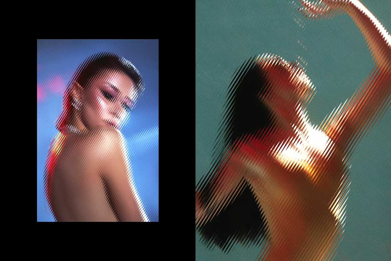 23 Striking Photoshop Effects Bundle - Photoboto