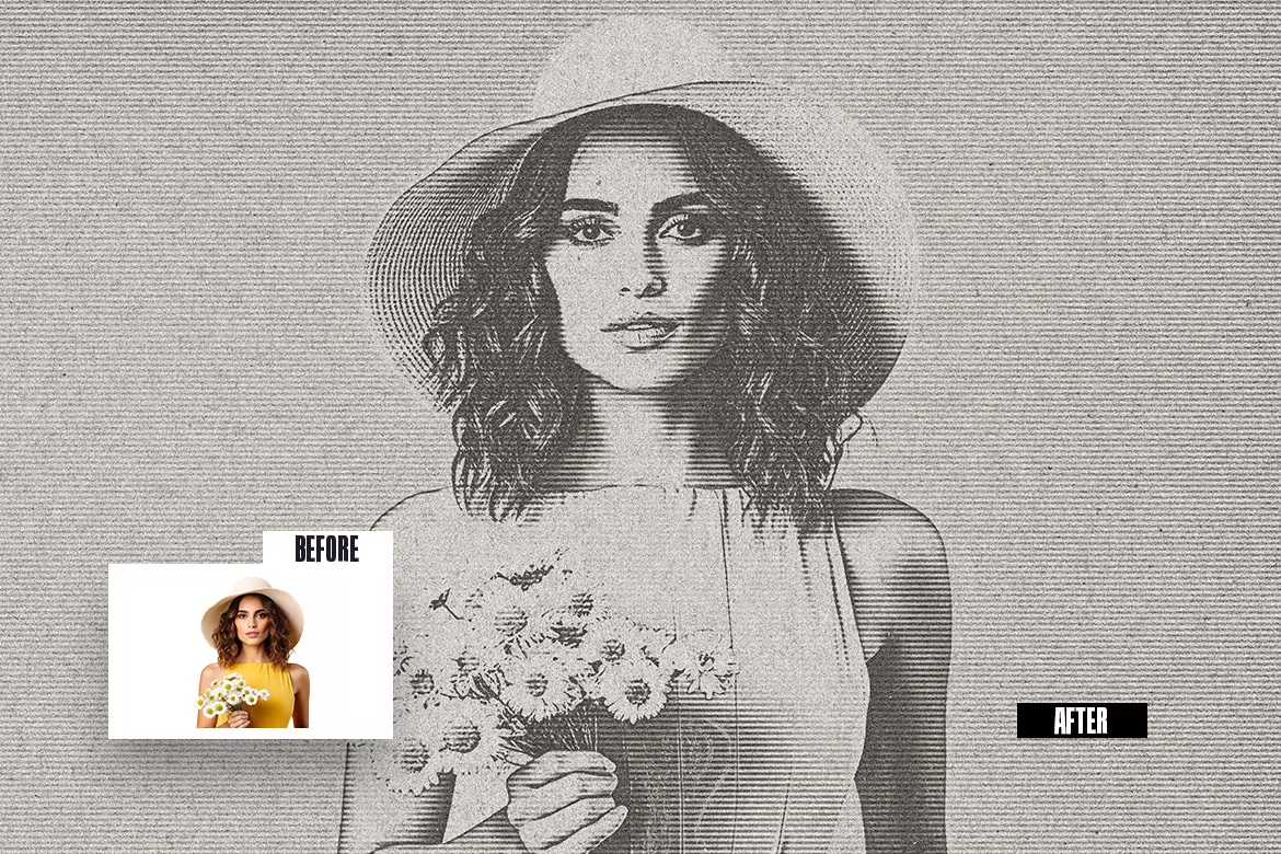 23 Legendary Photoshop FX Collection - Photoboto