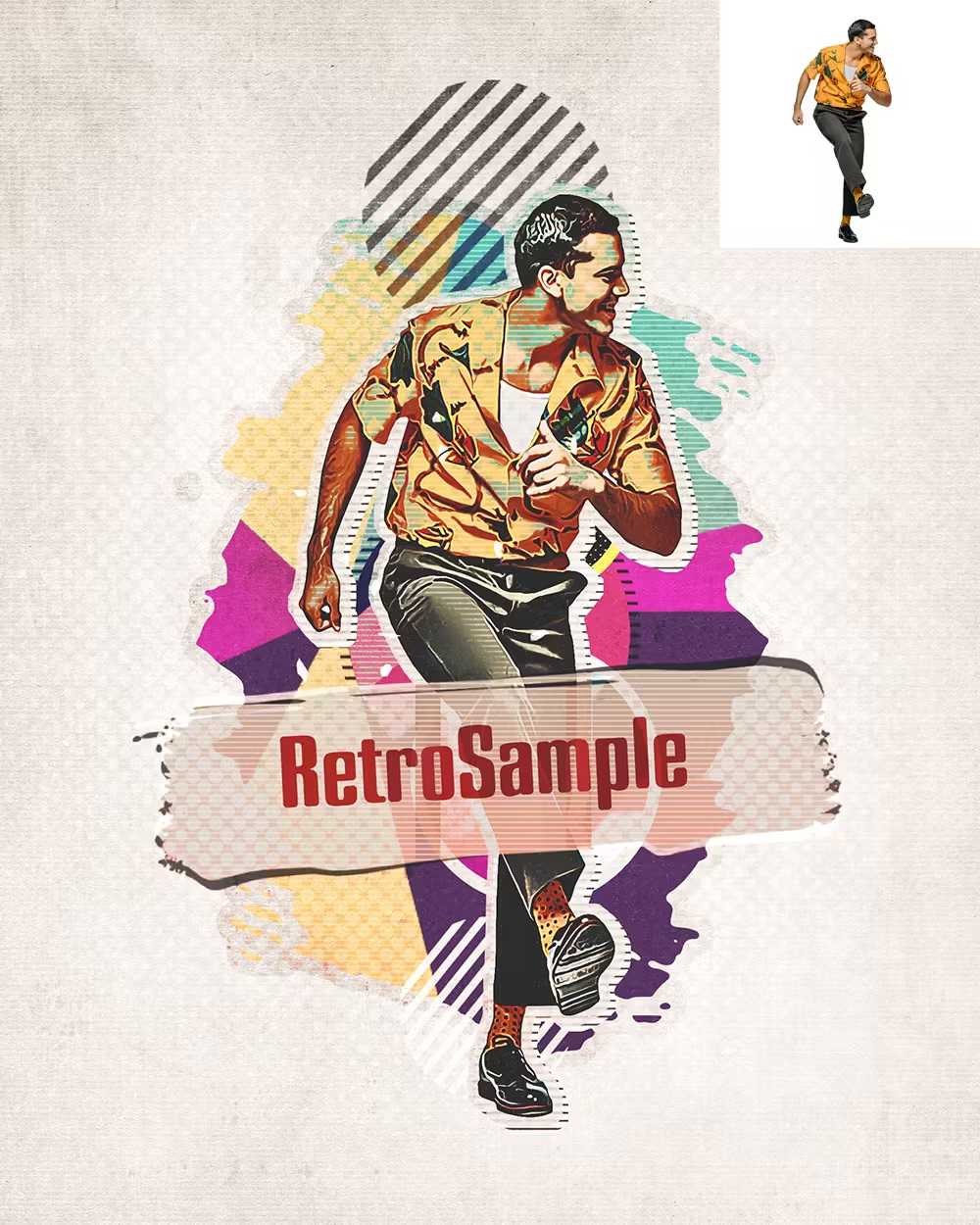 20 Ingenious Photoshop Actions Bundle - Photoboto