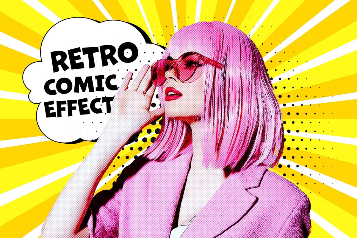 20 High-Octane Photoshop Effects Bundle - Photoboto
