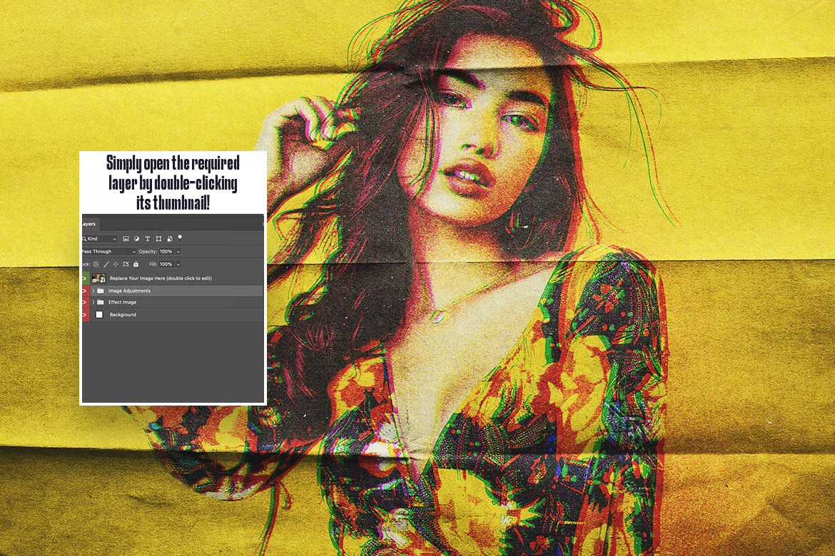 26 Next-Level Photoshop Effects Collection - Photoboto