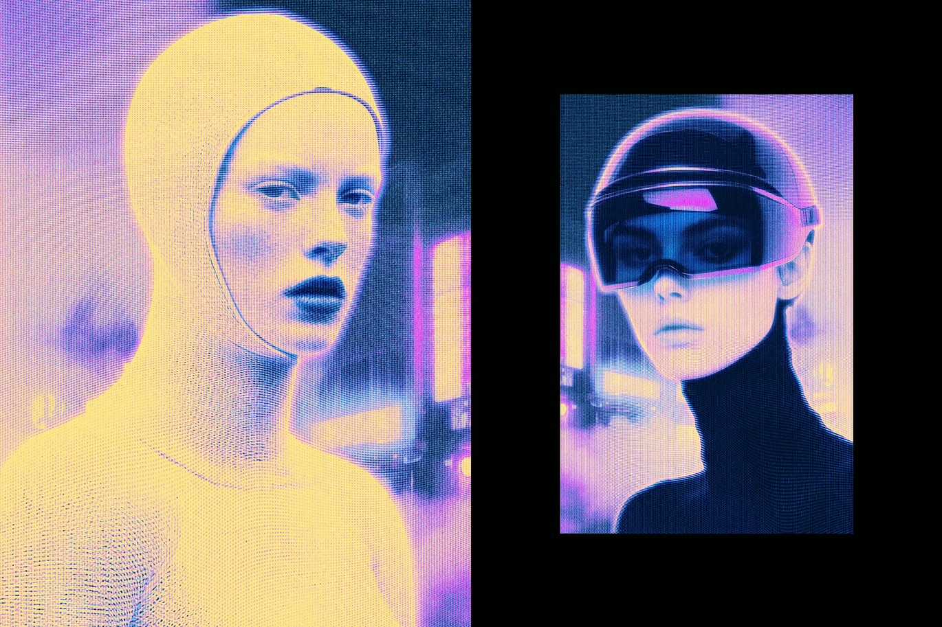 24 Antique Photoshop Effects Bundle - Photoboto