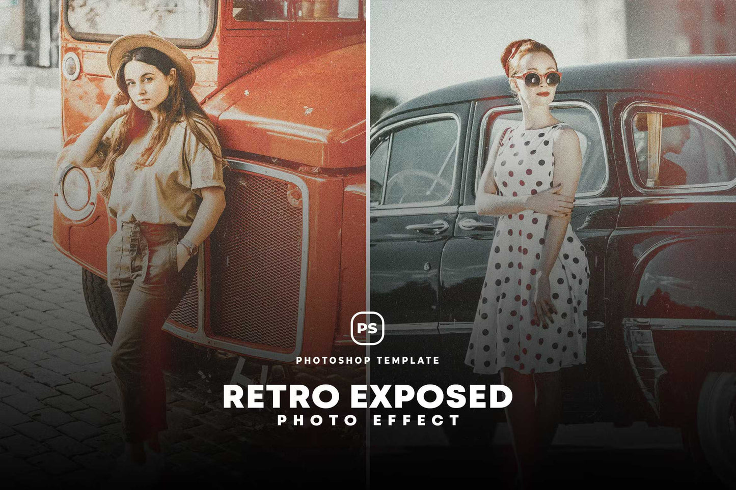 18-In-1 Unbeatable Portrait Photoshop Effects Bundle - Photoboto