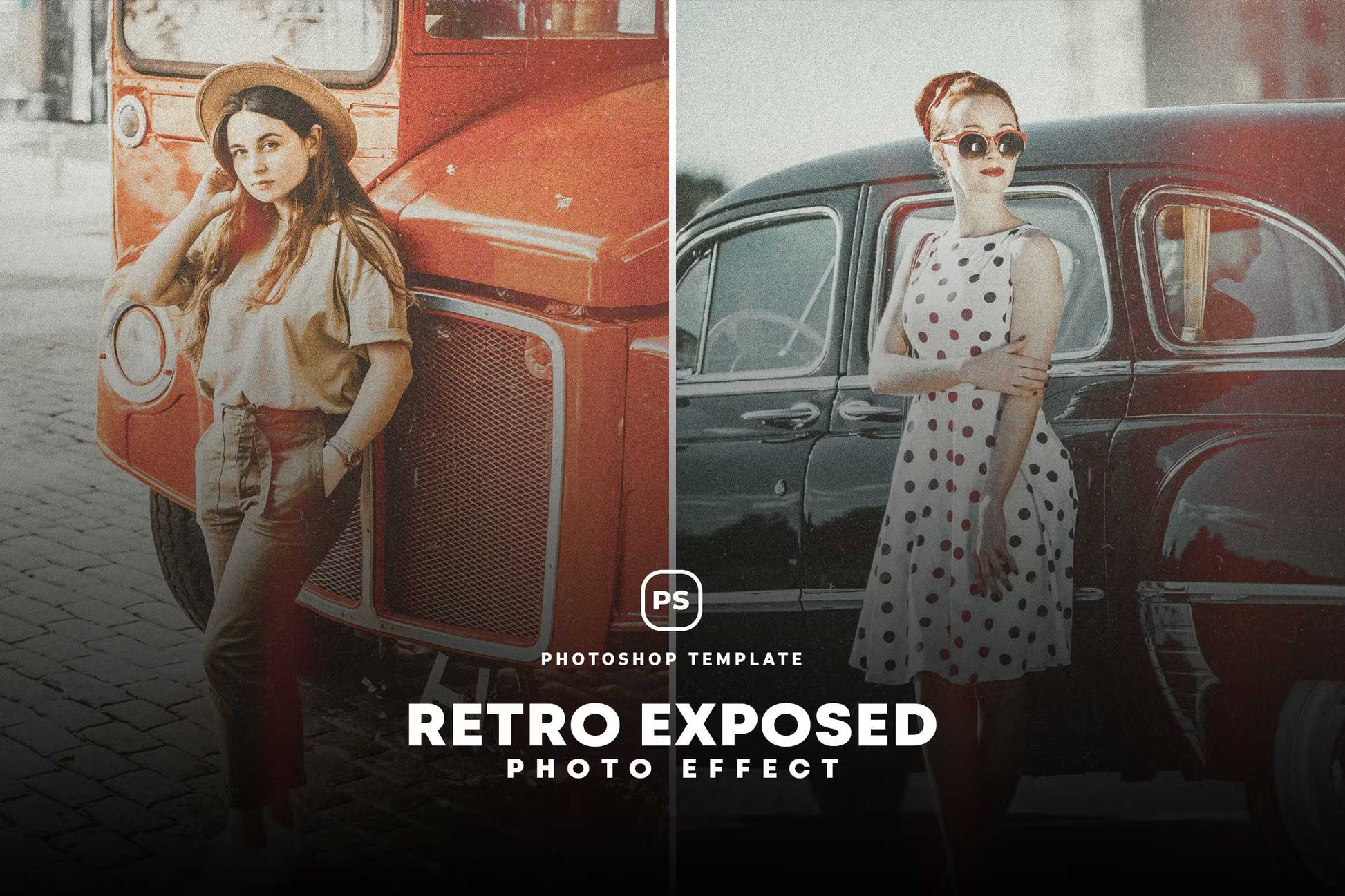 18-In-1 Unbeatable Portrait Photoshop Effects Bundle - Photoboto