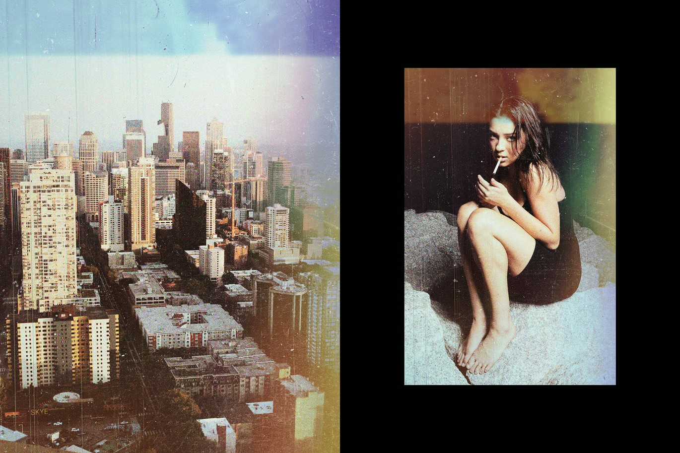 24 Antique Photoshop Effects Bundle - Photoboto