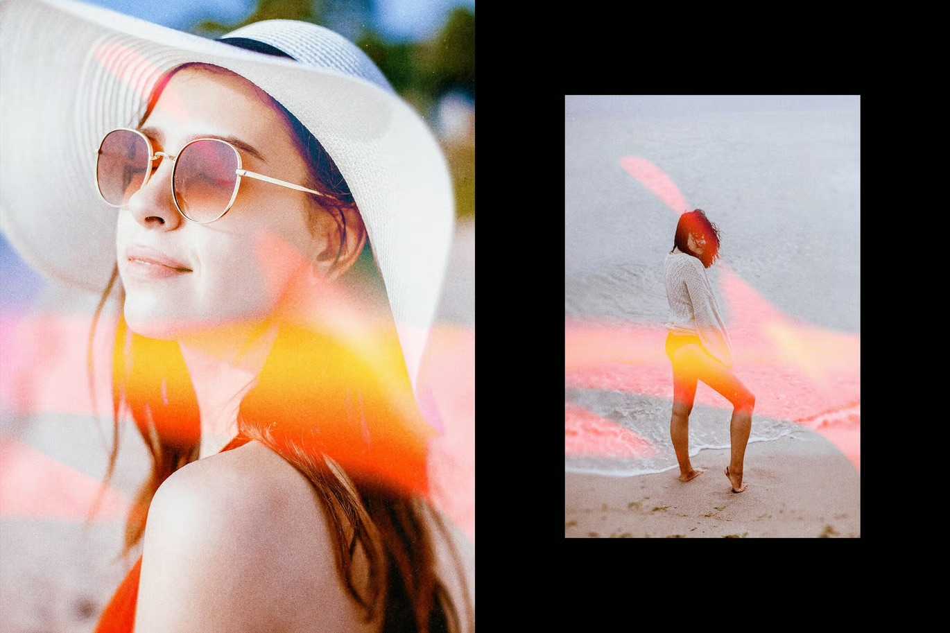 24 Antique Photoshop Effects Bundle - Photoboto