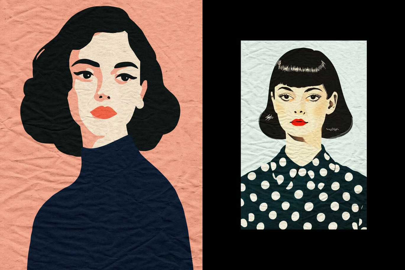 24 Antique Photoshop Effects Bundle - Photoboto