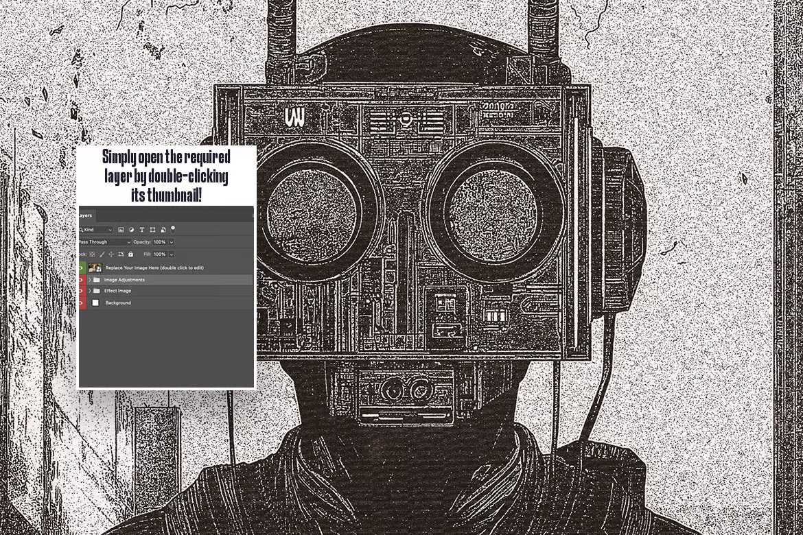 26 Next-Level Photoshop Effects Collection - Photoboto