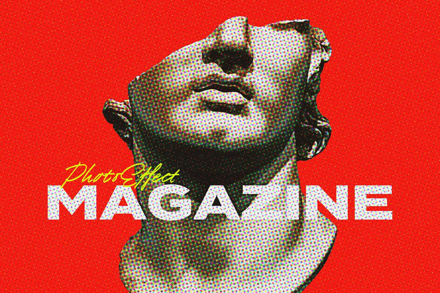 23 Expressive Photoshop Effects Bundle - Photoboto