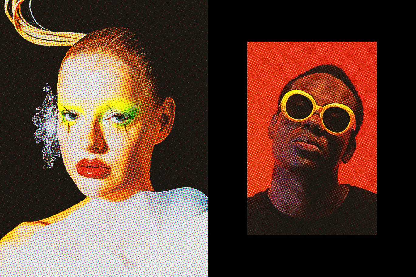 23 Expressive Photoshop Effects Bundle - Photoboto