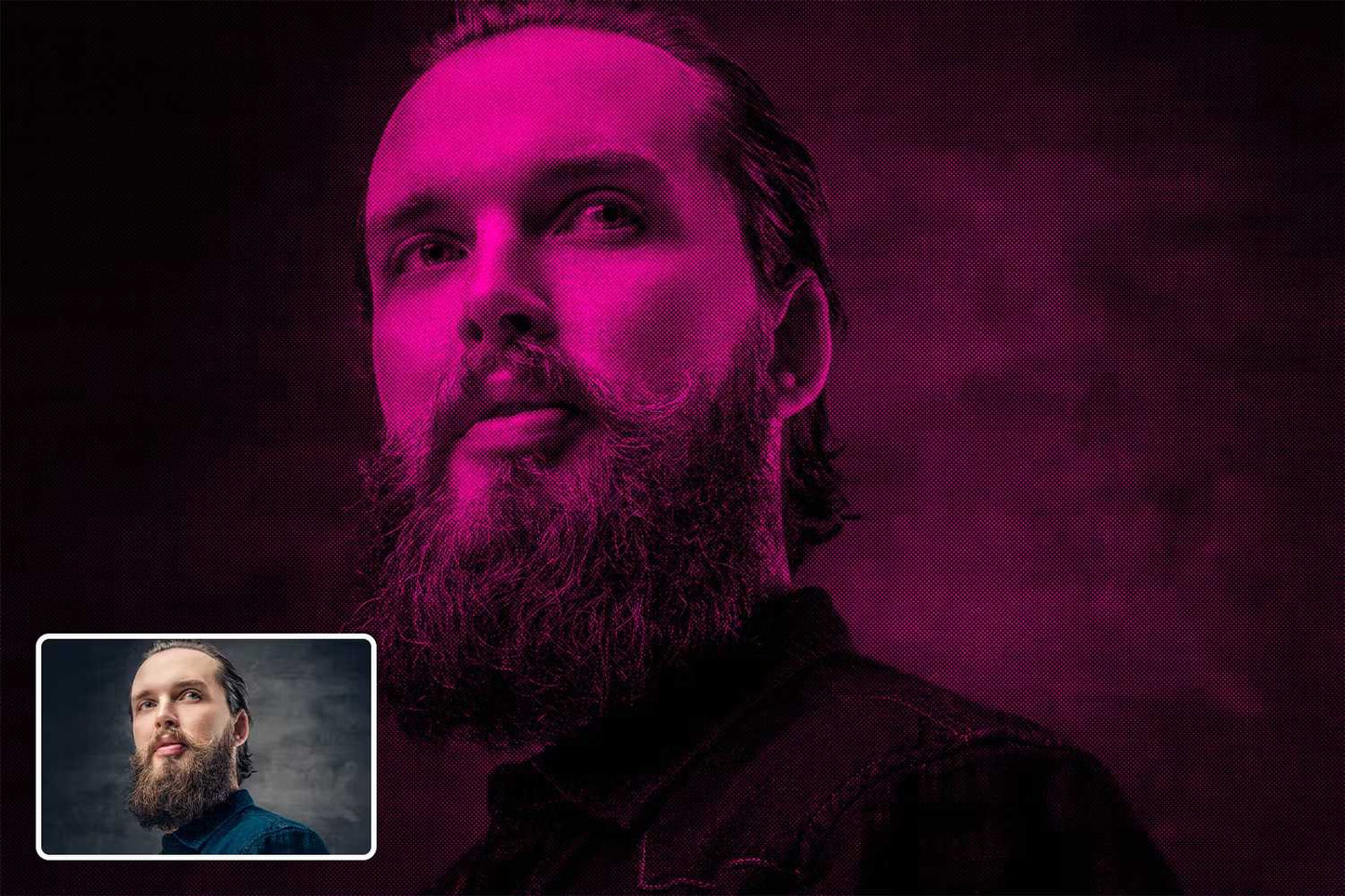 17 Beautiful Photoshop Effects Bundle - Photoboto