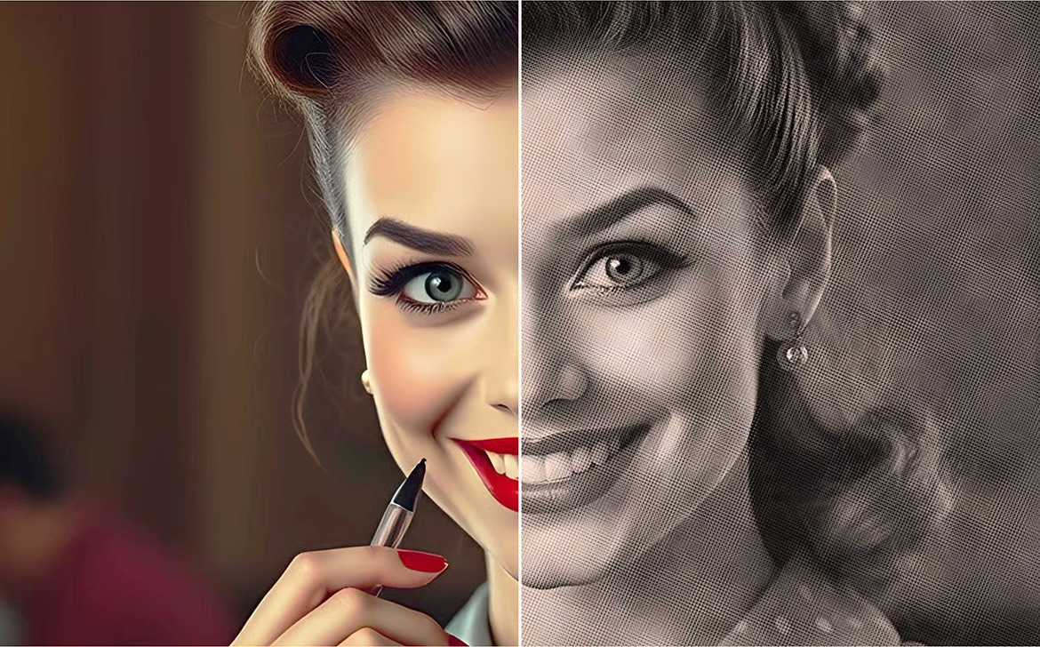 The Curated Bundle Of 19 Photoshop Effects - Photoboto