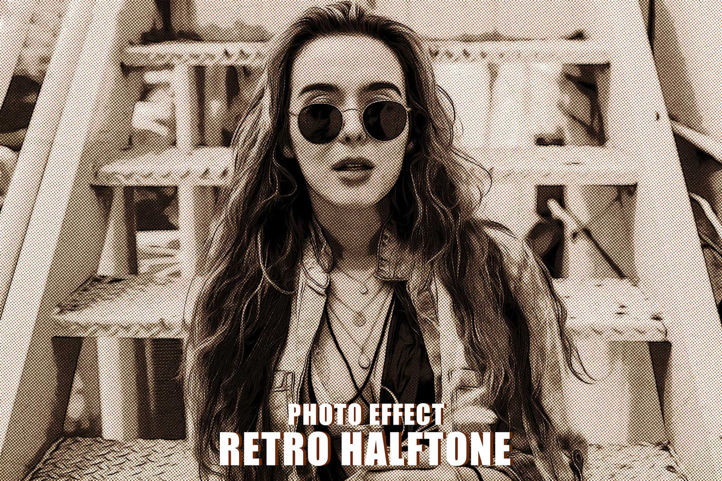 22 Retro Chic Photoshop Templates Bundle - Photoboto