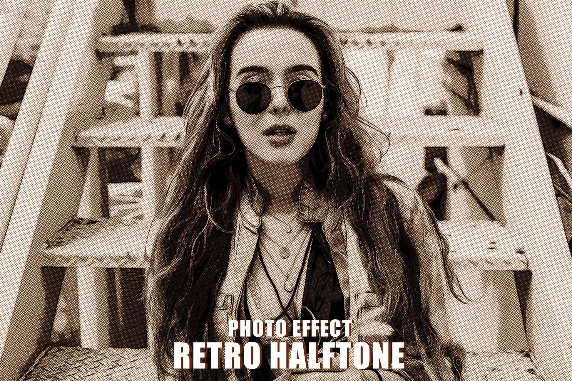 22 Retro Chic Photoshop Templates Bundle - Photoboto