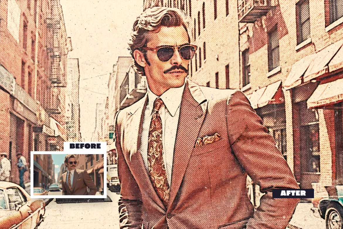 23 Legendary Photoshop FX Collection - Photoboto