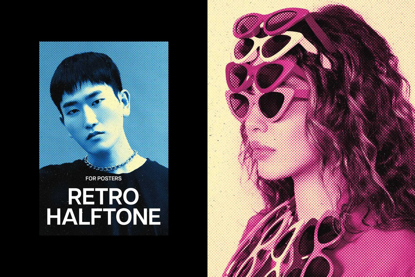 24 Antique Photoshop Effects Bundle - Photoboto