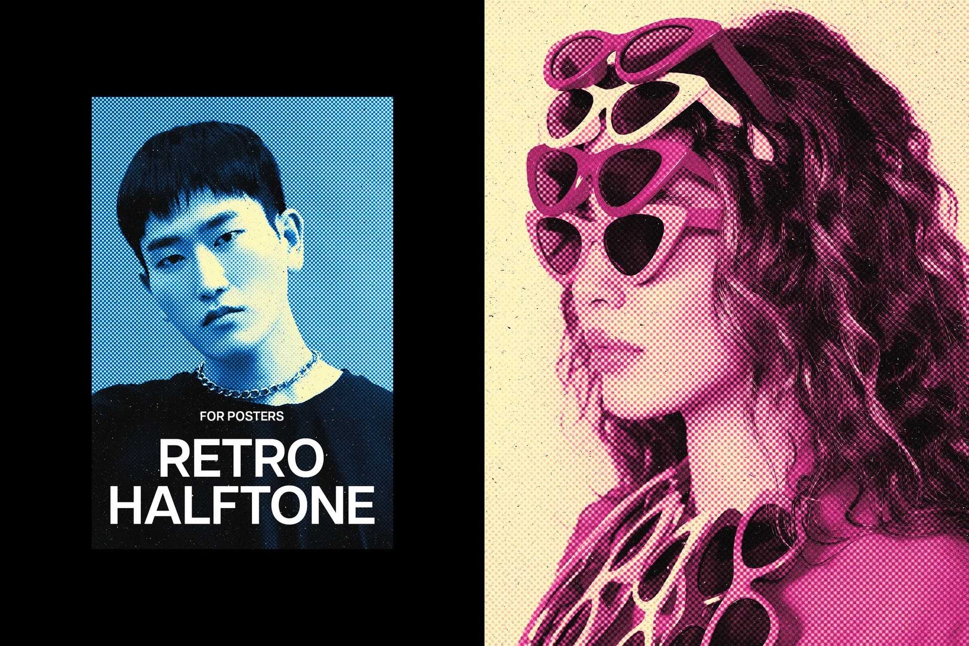 24 Antique Photoshop Effects Bundle - Photoboto