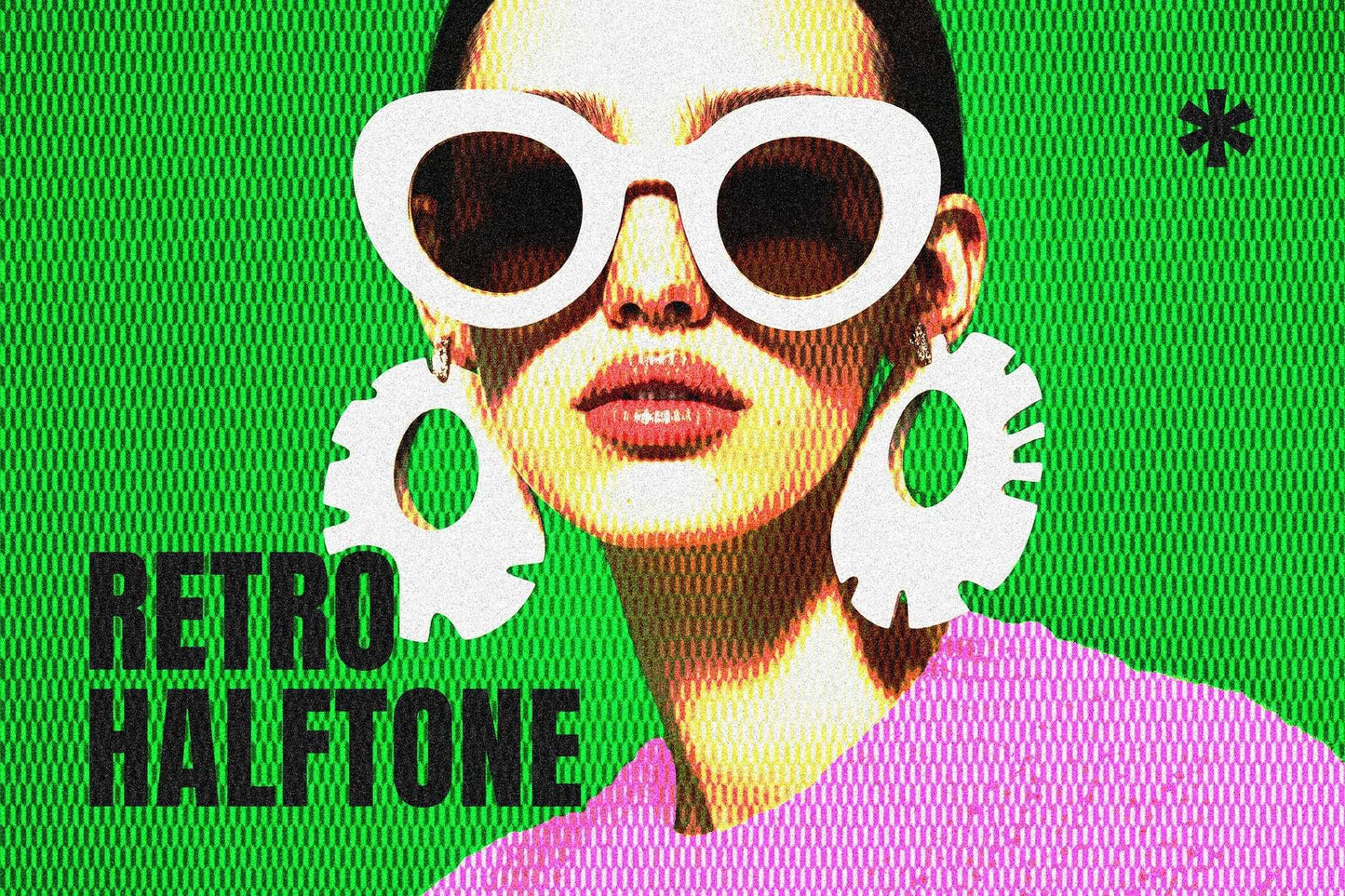 24 Antique Photoshop Effects Bundle - Photoboto