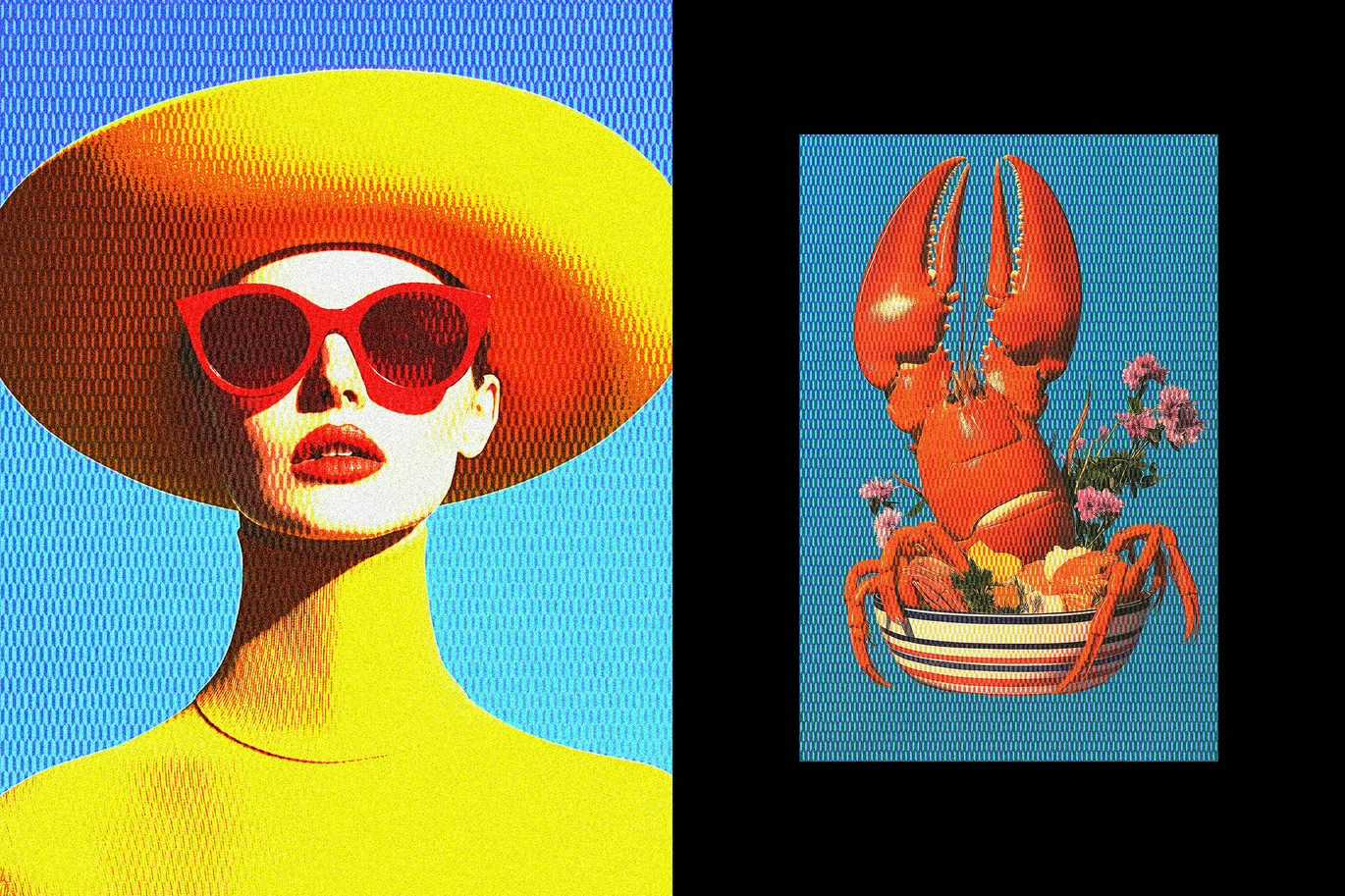 24 Antique Photoshop Effects Bundle - Photoboto