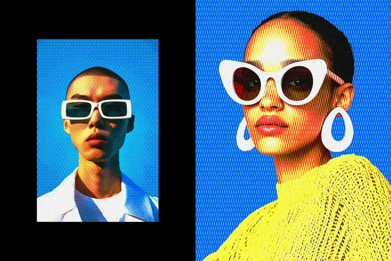 24 Antique Photoshop Effects Bundle - Photoboto