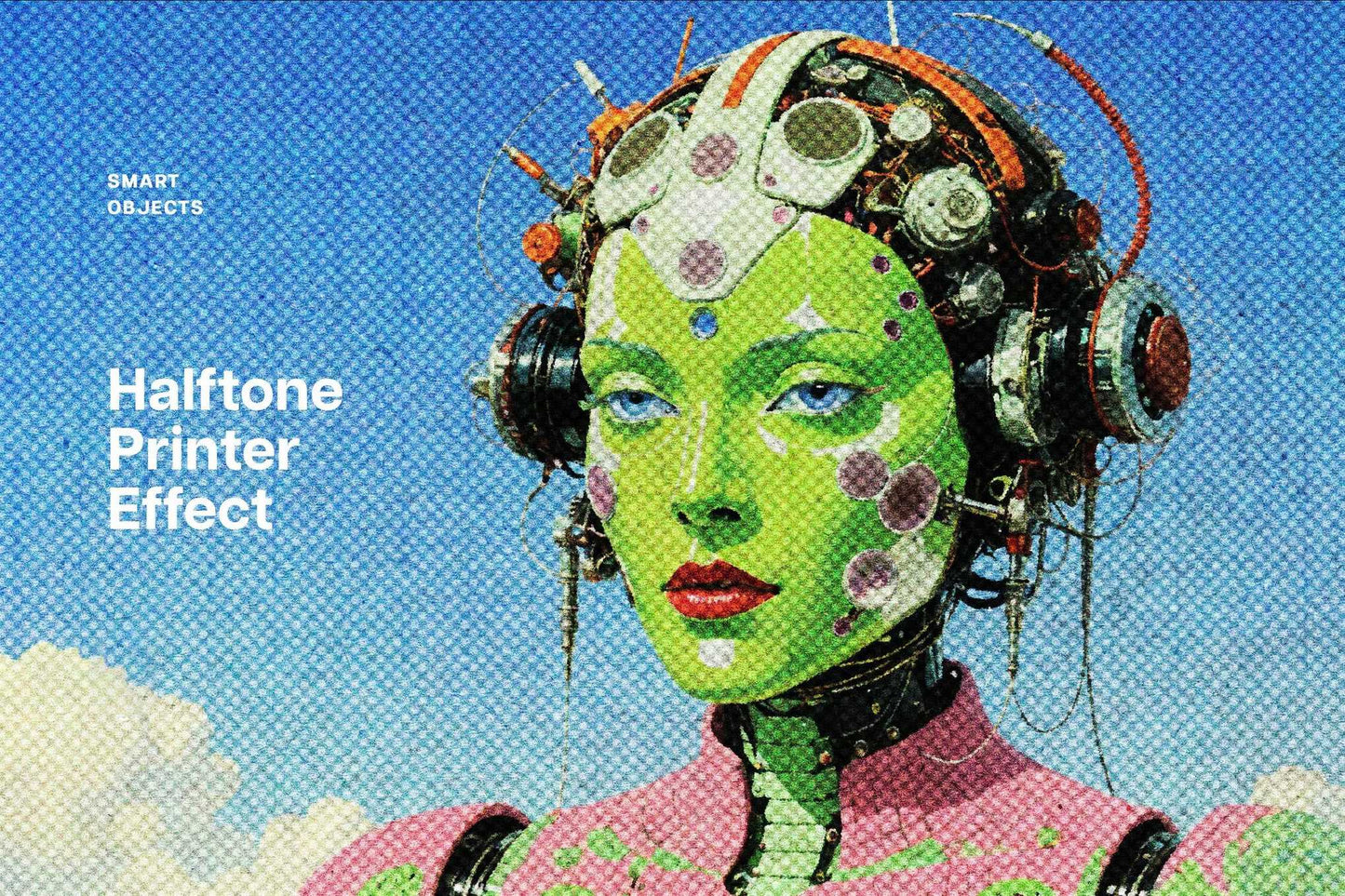 24 Antique Photoshop Effects Bundle - Photoboto