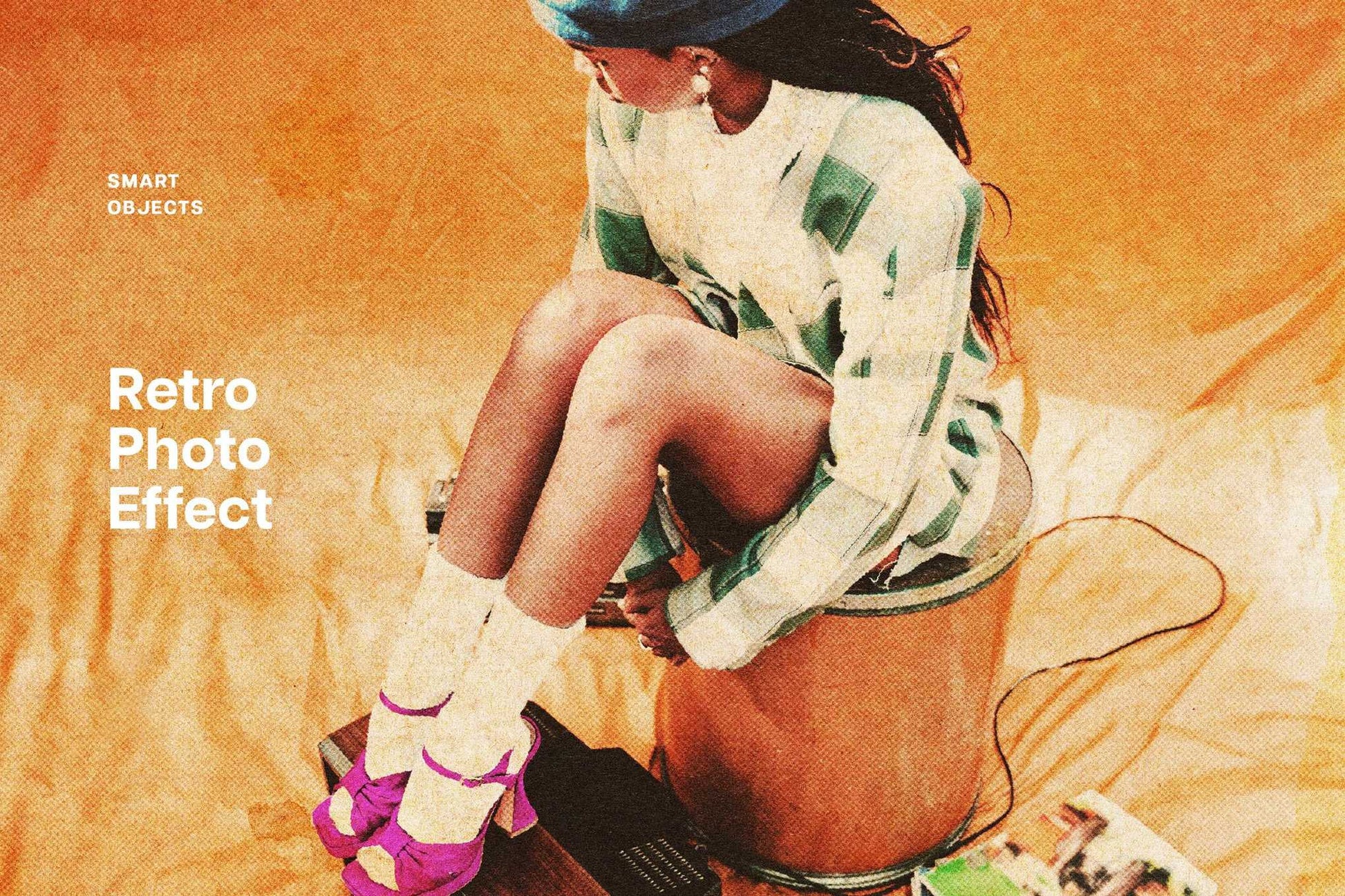 26 Classic Revival Photoshop Effects Bundle - Photoboto