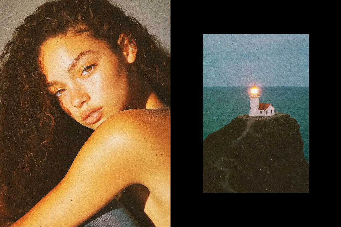 24 Antique Photoshop Effects Bundle - Photoboto